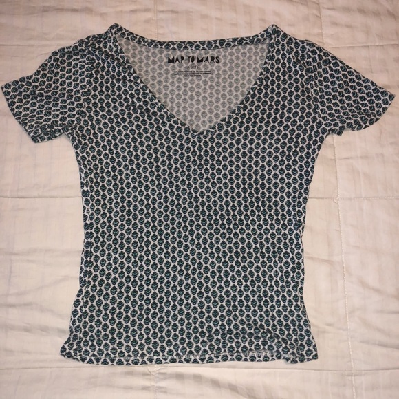 UO Vneck - Picture 2 of 5